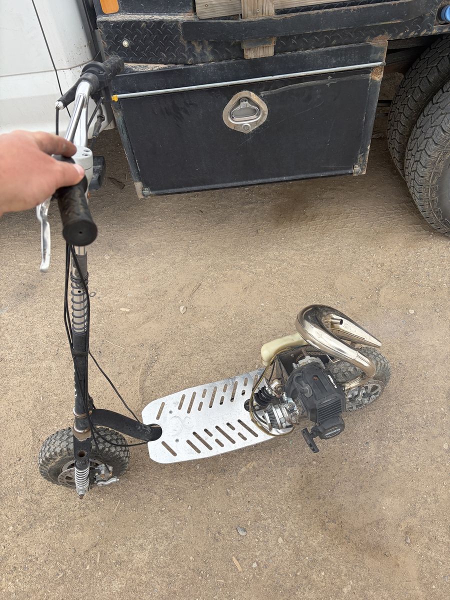 Motorized Scooter