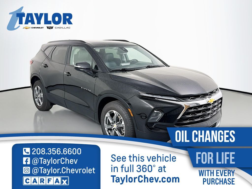 2023 Chevrolet Blazer LT