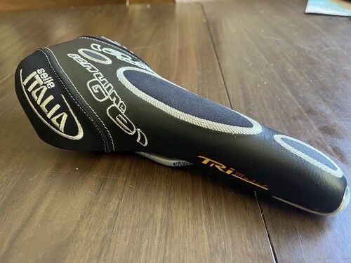 Bike Saddle Seat Selle Italia Gel