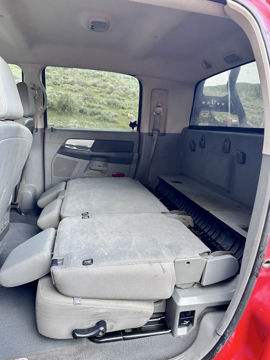 2007 Dodge Ram 1500 SLT