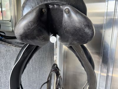 Passier dressage saddle