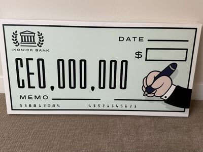 Monopoly-style Artwork