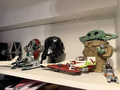 Built Legos For Sale