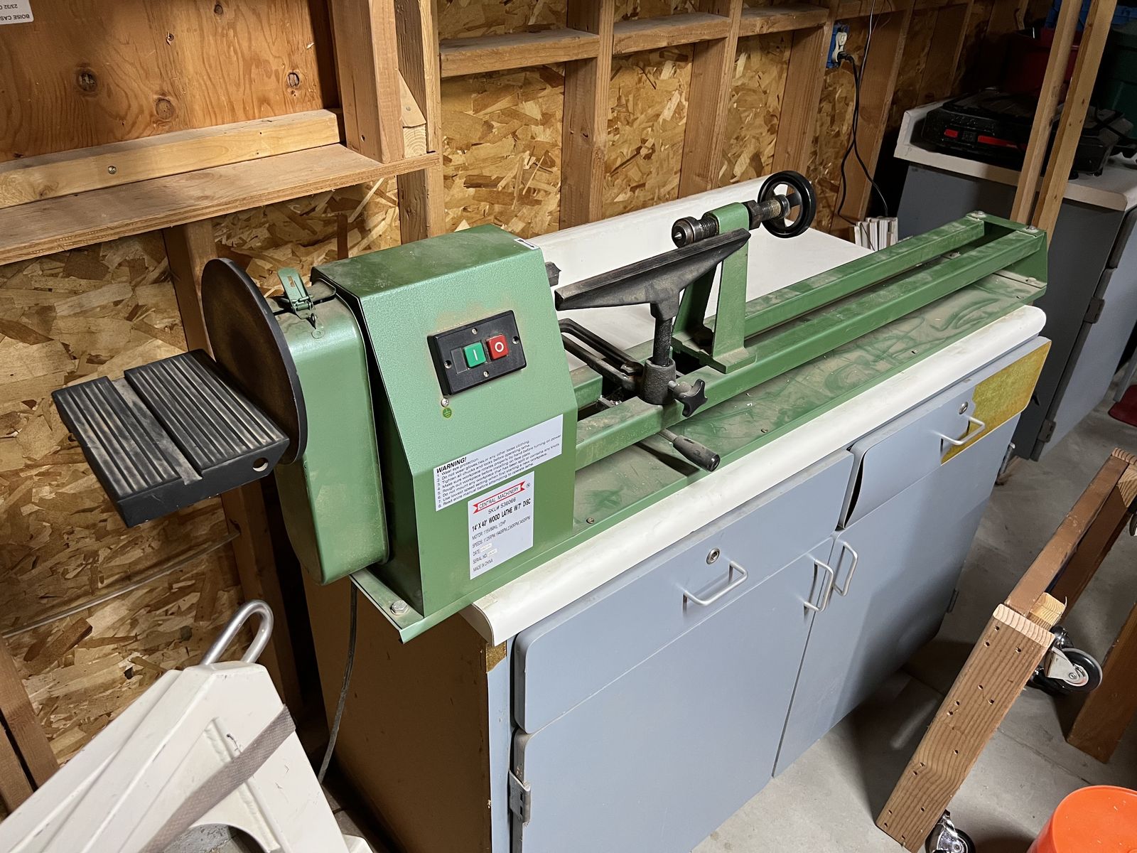 Moving/Yard Sale  Various Tools, Power Equipment, and Household Items 941 N 2075 W Ogden UT 84404 Fri 07/24 & Sat 07/25 8am-5pm