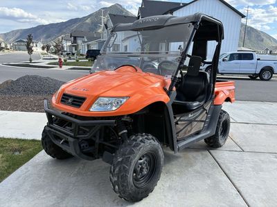 2012 Kymco UXV 500i