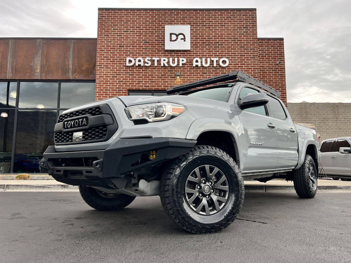 2019 Toyota Tacoma TRD Sport
