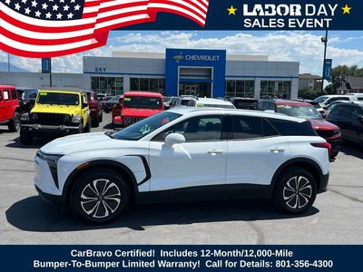 2024 Chevrolet Blazer EV 2LT