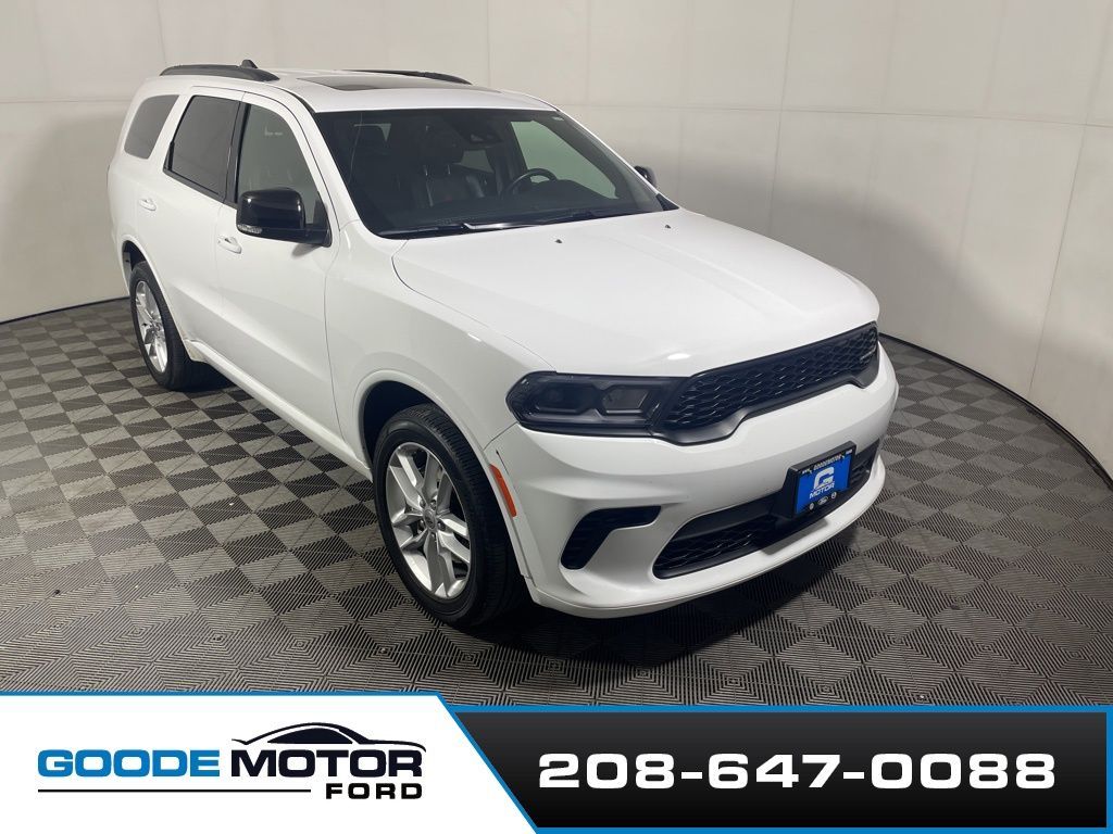 2024 Dodge Durango GT Plus