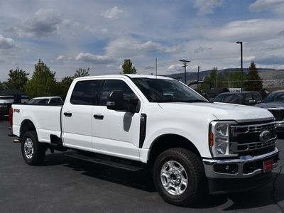 2025 Ford F-350 XLT