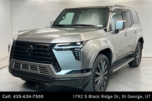 2024 Lexus GX 550 Luxury