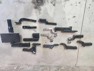 Trailer hitches $125 for all