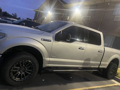 2016 Ford F 150