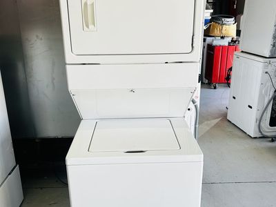 Whirlpool Electric Stackable