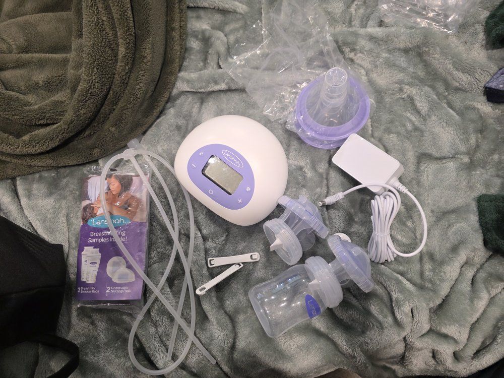 breast pump