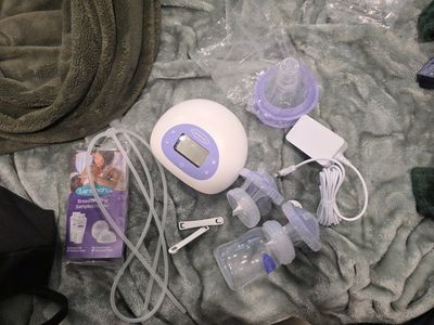 breast pump