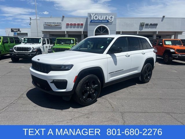 2023 Jeep Grand Cherokee Limited