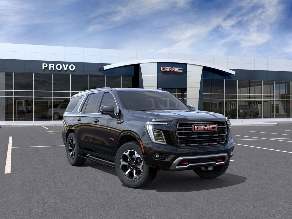 2026 GMC Yukon AT4 Ultimate