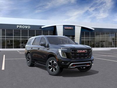 2026 GMC Yukon AT4 Ultimate