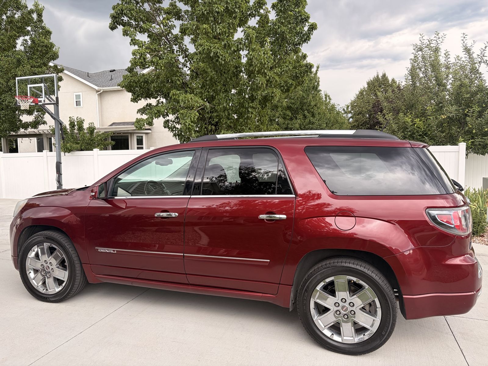 2015 GMC Acadia Denali