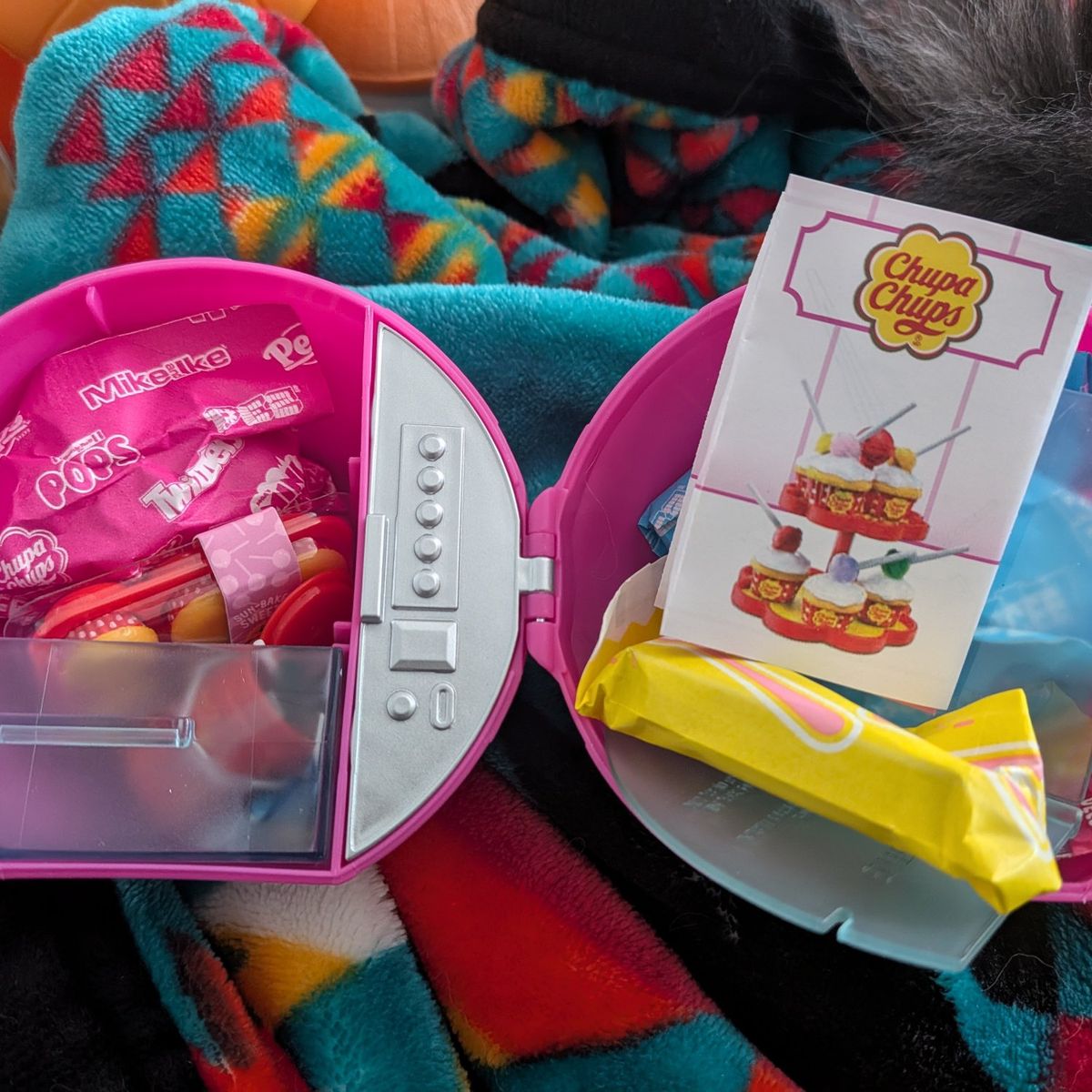 Make it Mini - Chupa Chups Cupcakes