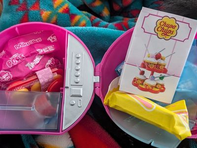 Make it Mini - Chupa Chups Cupcakes