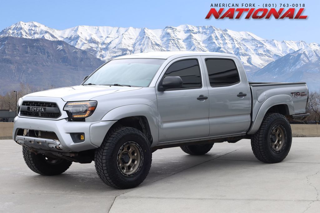 2015 Toyota Tacoma V6