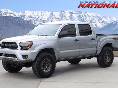 2015 Toyota Tacoma V6