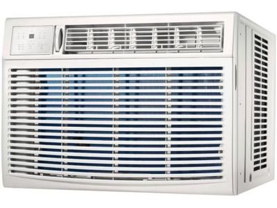 Midea 25,000 BTU Room Window Air Conditioner, Remote Control with Wifi & Voice Control
