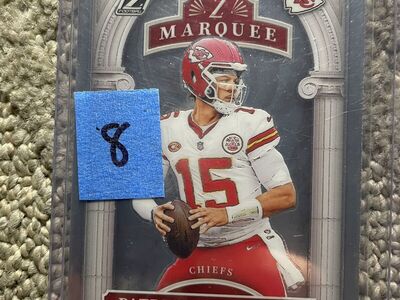 Kansas City Chiefs trading cards $8