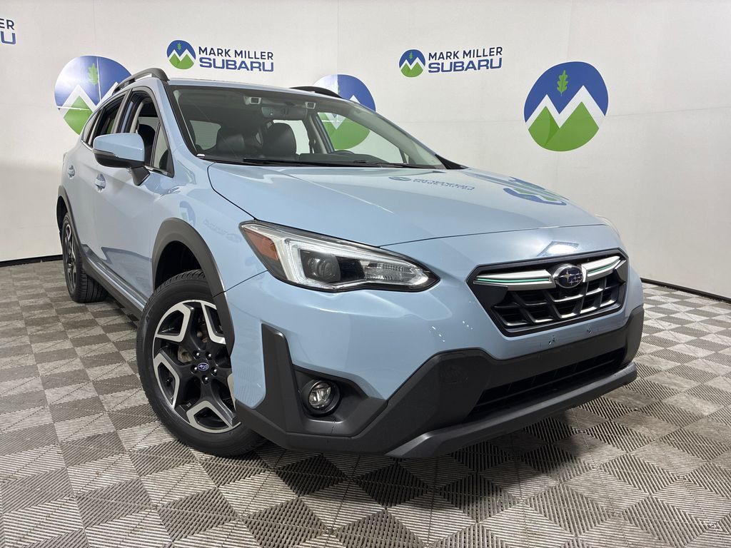 2022 Subaru Crosstrek Limited