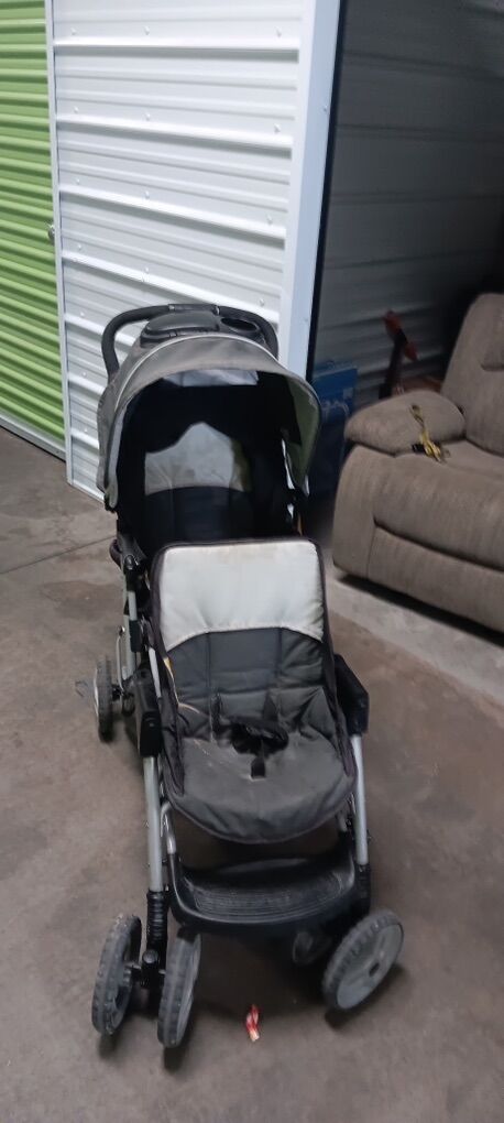 Double Stroller $50 OBO