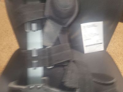 CAM Boot, Medical Boot, Walking Boot-Breg 28445 Walker Vectra Tall - Air Boot $120