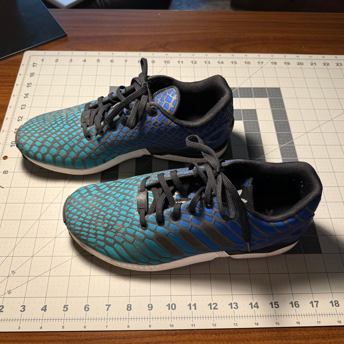 Adidas ZX Flux - Men's US Size 12
