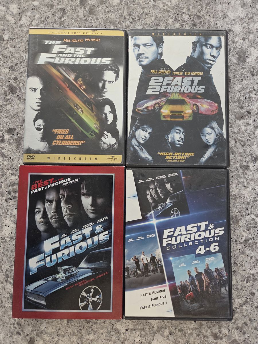 4 dvd movies for 20 bucks