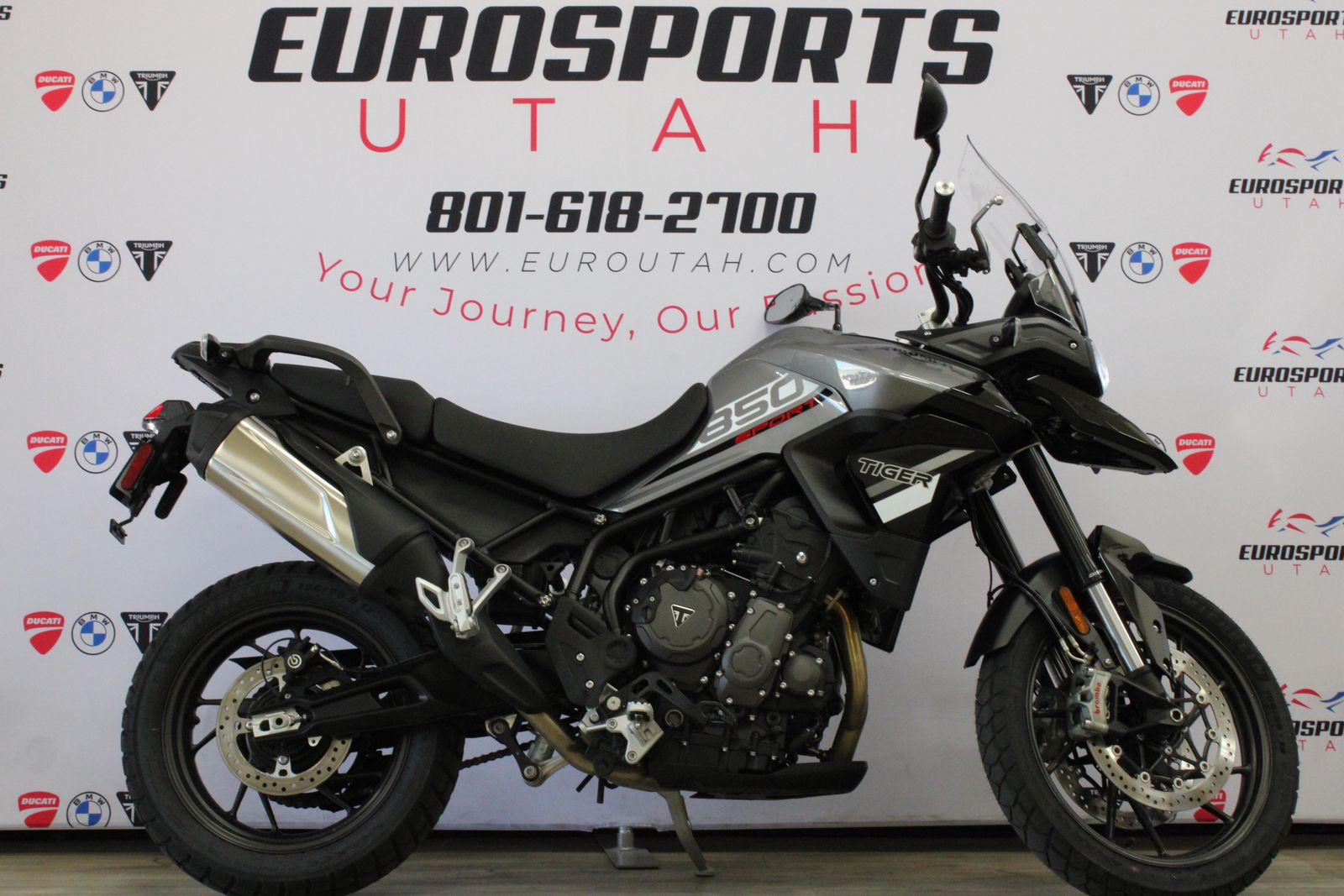 2024 Triumph TIGER 850 SPORT
