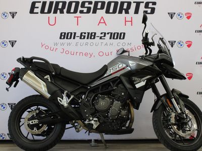 2024 Triumph TIGER 850 SPORT