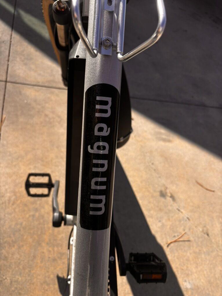 Magnum Ranger E-bike