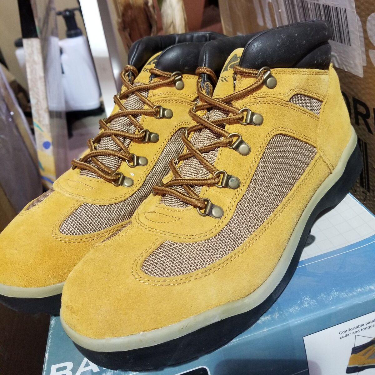 size 13 hiking shoes