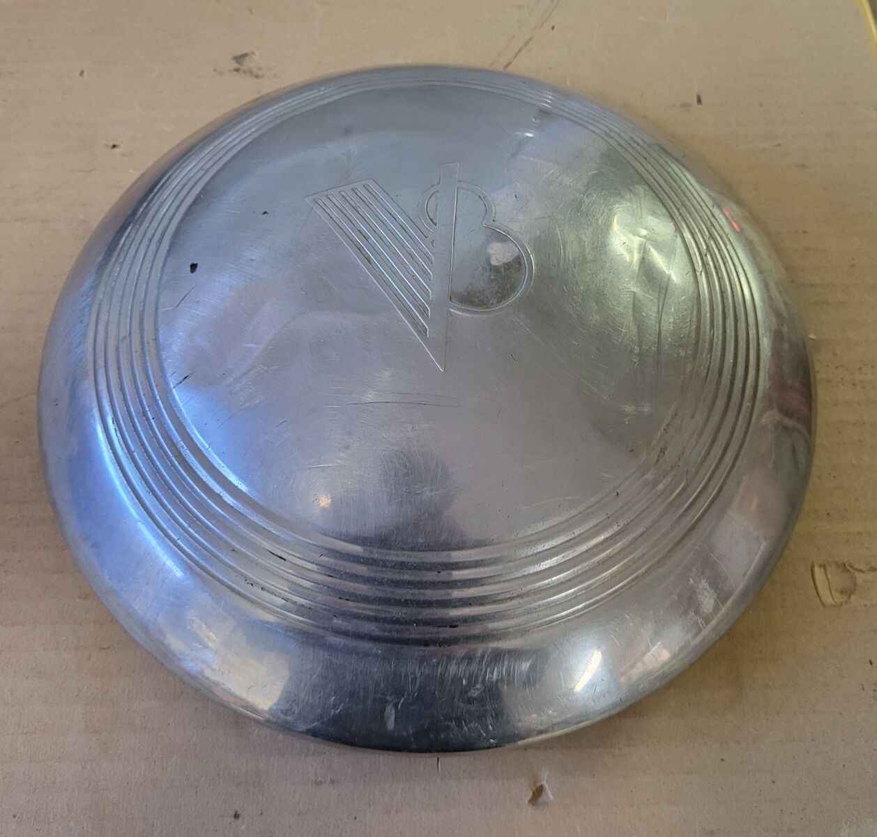 Vintage Ford Hub Cap