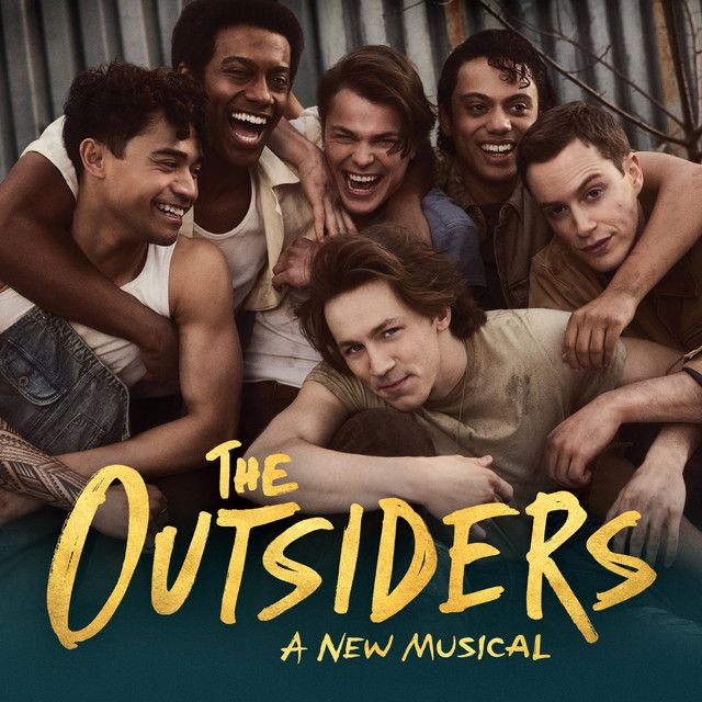 The Outsiders (Broadway Musical), Fri., Nov. 13, Two tickets (1st Tier Center)