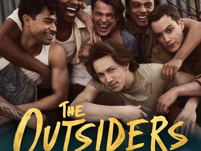 The Outsiders (Broadway Musical), Fri., Nov. 13, Two tickets (1st Tier Center)