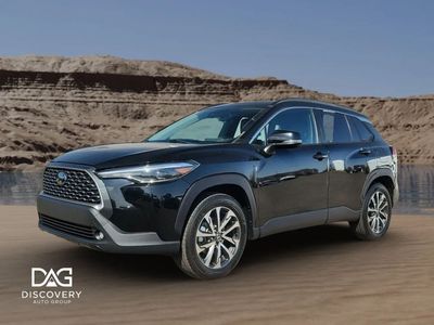 2022 Toyota Corolla Cross XLE