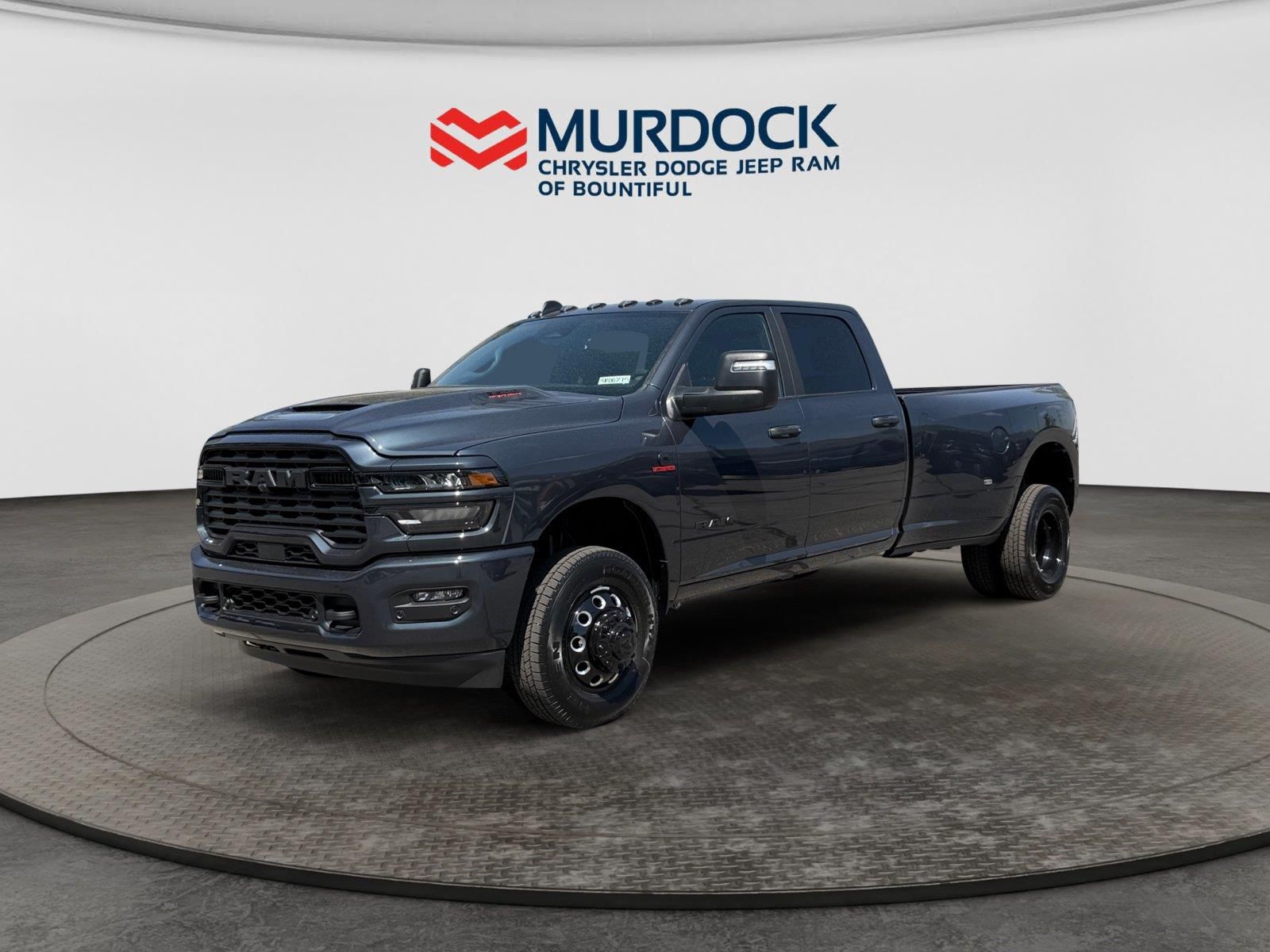 2026 Ram 3500 Big Horn