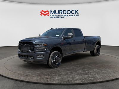 2026 Ram 3500 Big Horn