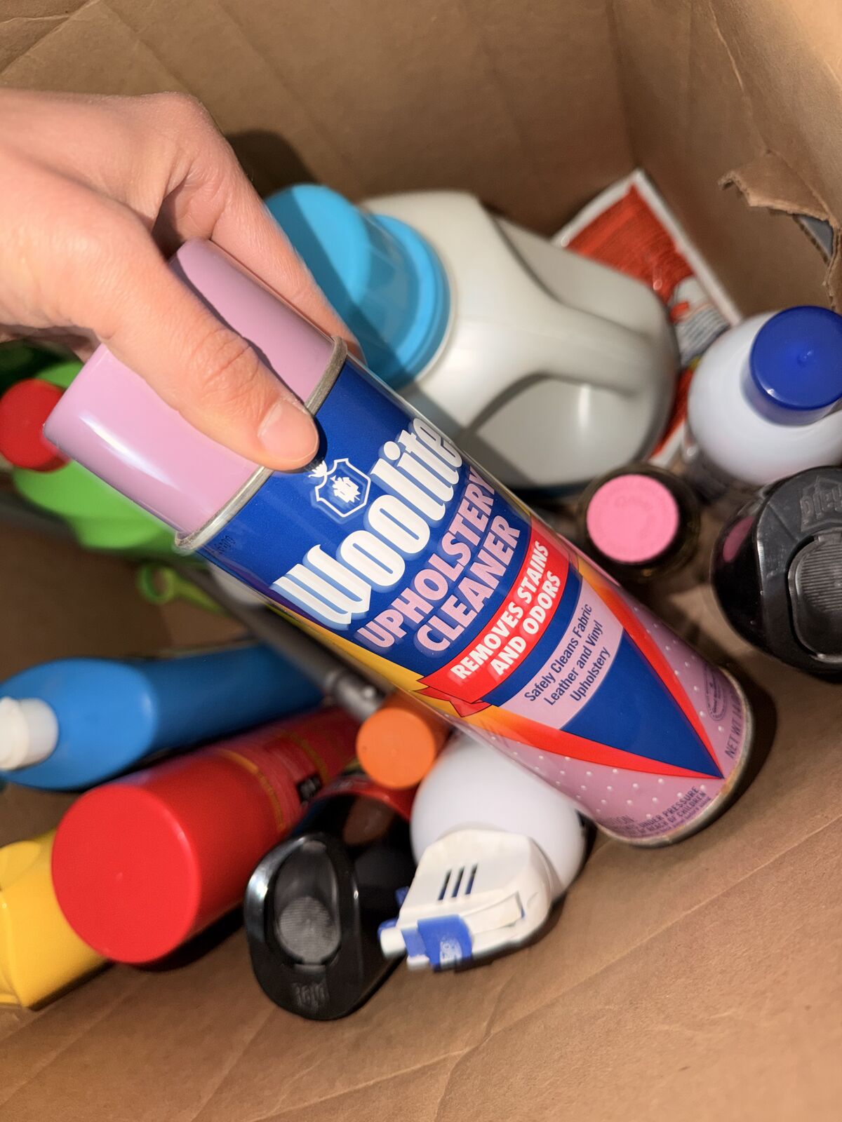 Huge Cleaning Supply Bundle & Swifter