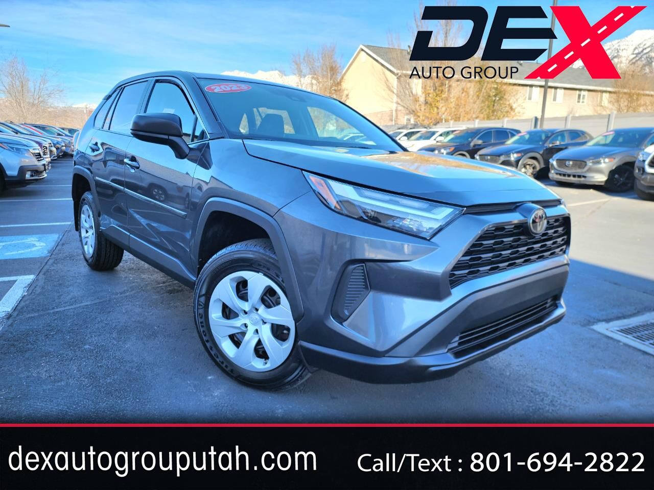 2023 Toyota RAV4 LE