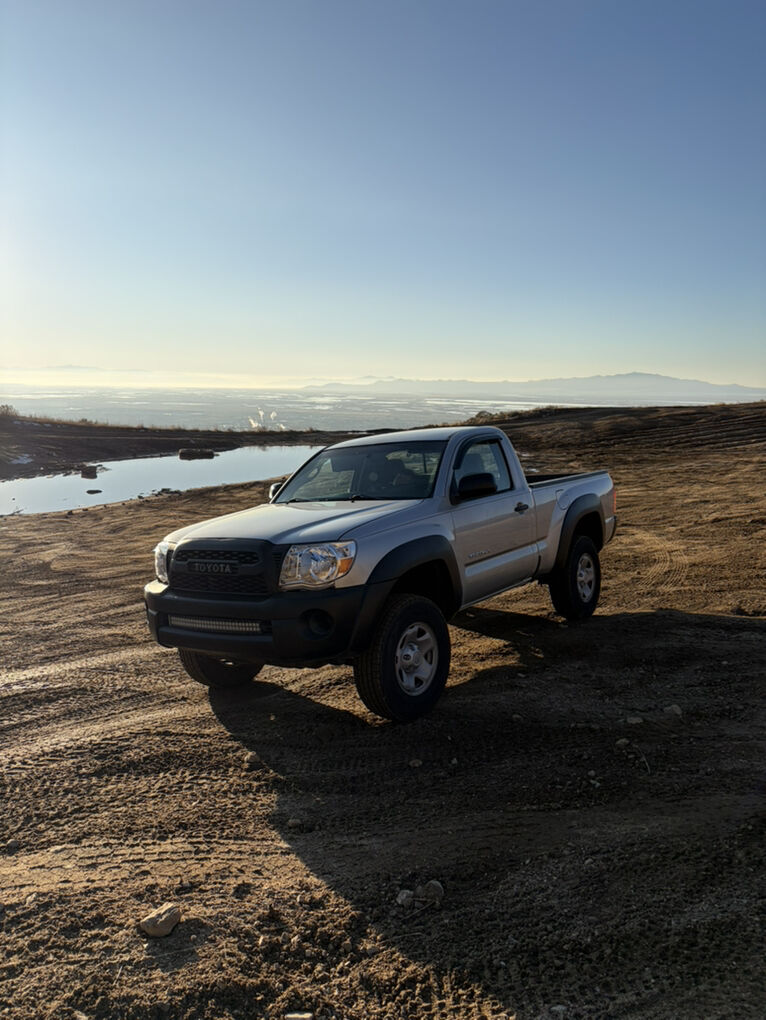 2008 TOYOTA TACOMA Base
