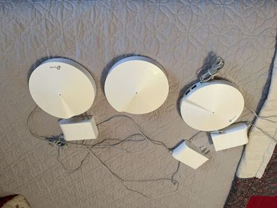 TP Link Mesh Wifi RouteRs 3-pack