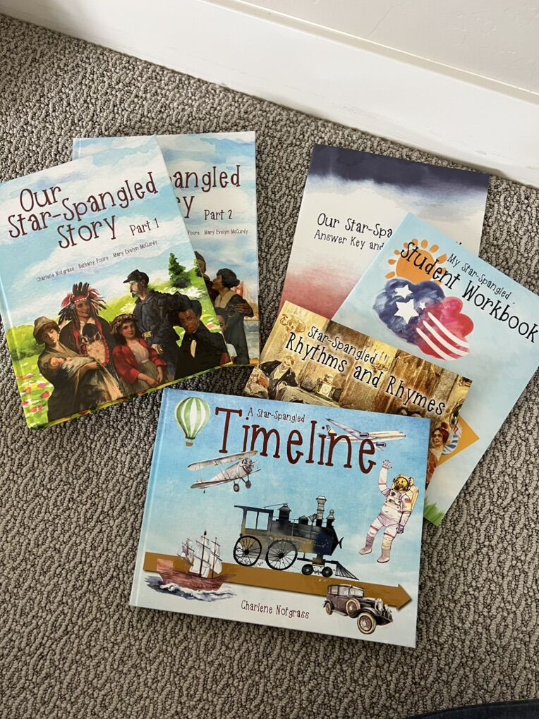 US History Curriculum Homeschool