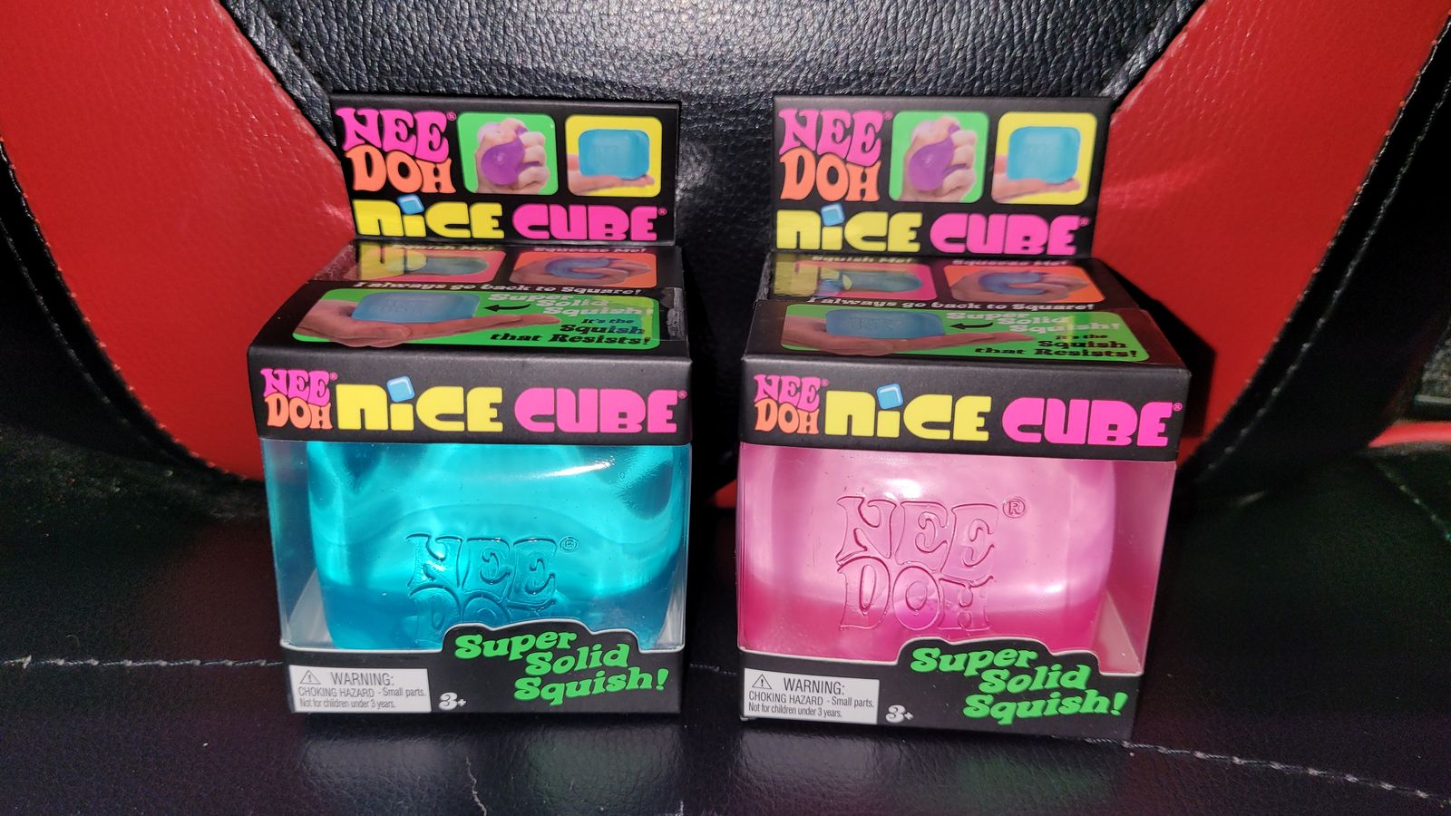 NEE DOH NIICE CUBE SUPER SOLID SQUISH